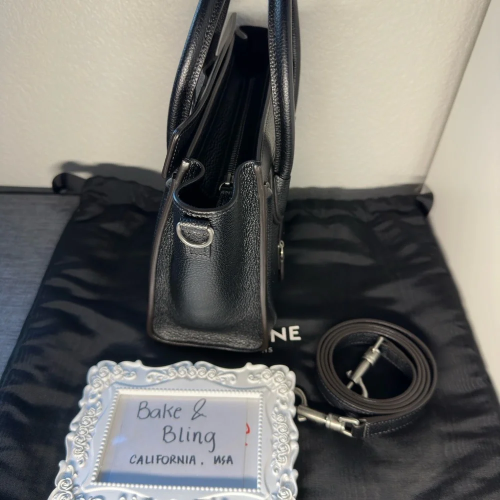 Celine luggage nano - Picture 2 of 10